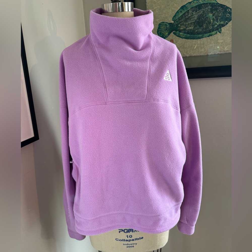 Nike ACG Polartec Fleece Pullover